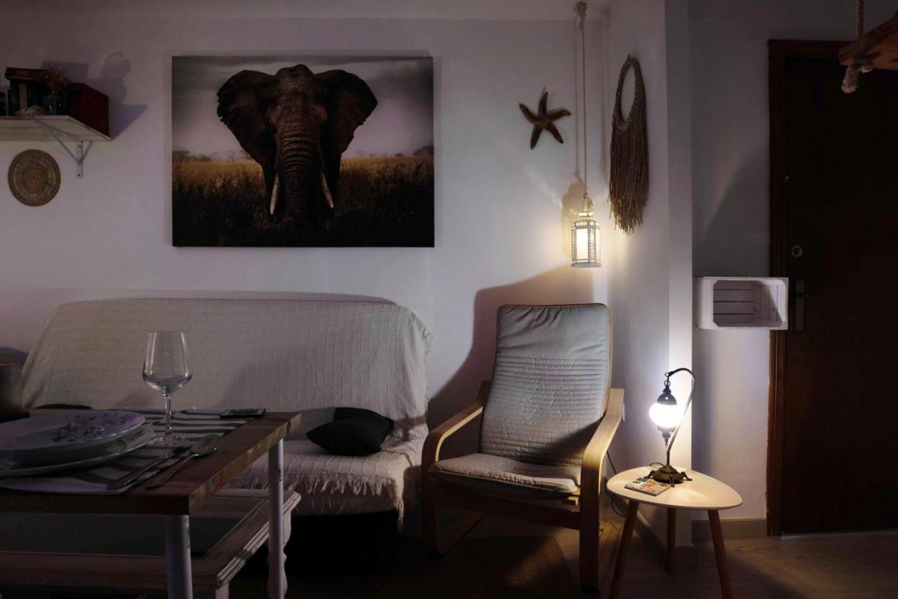 Casa Chipiron Apartment Вехер де ла Фронтера Екстериор снимка