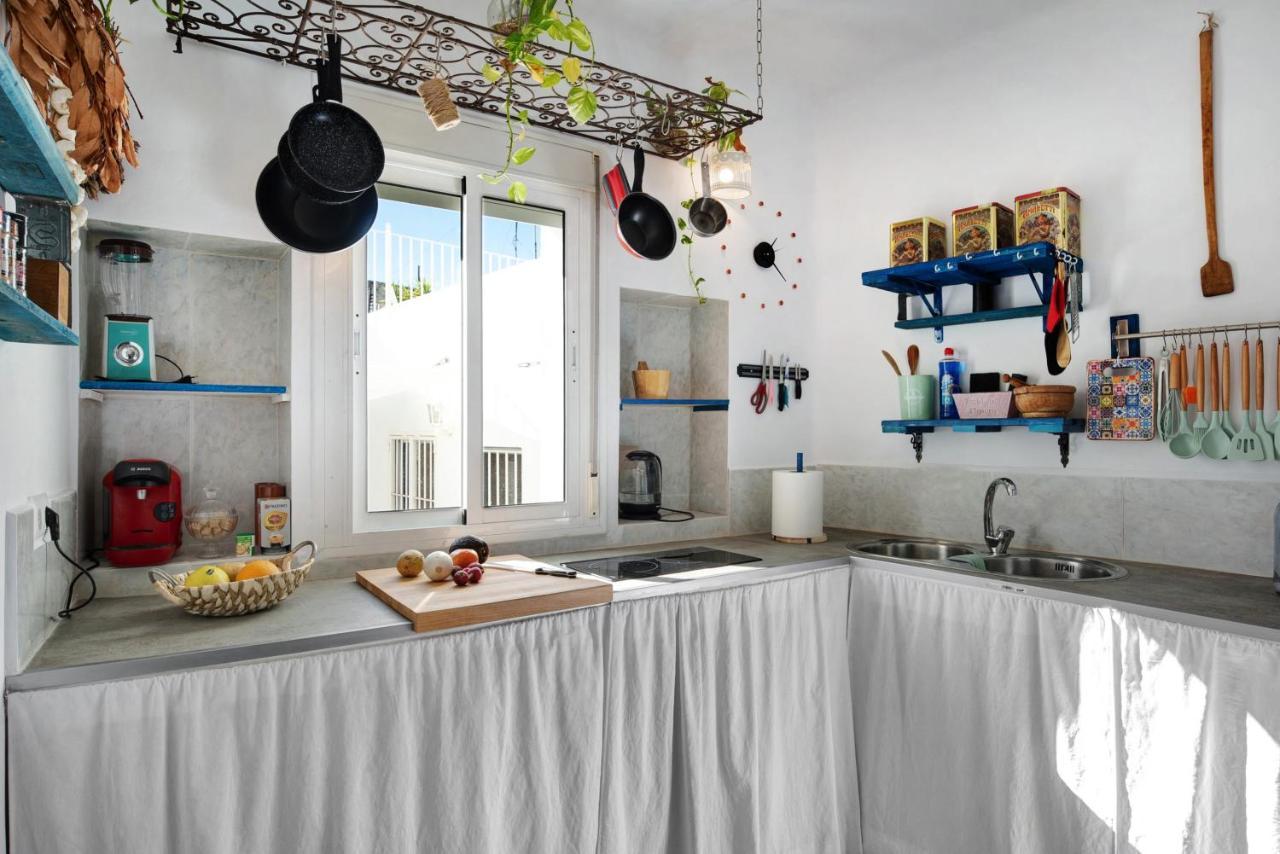 Casa Chipiron Apartment Вехер де ла Фронтера Екстериор снимка