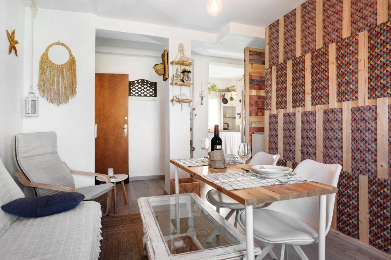 Casa Chipiron Apartment Вехер де ла Фронтера Екстериор снимка
