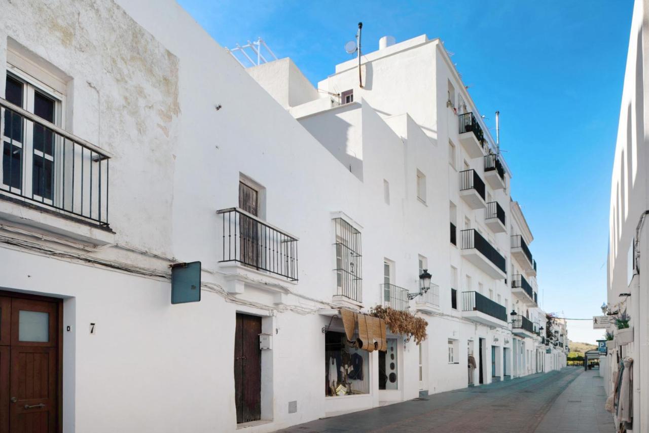 Casa Chipiron Apartment Вехер де ла Фронтера Екстериор снимка