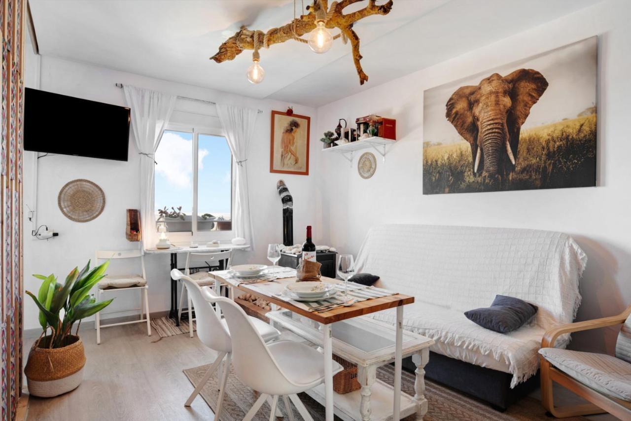 Casa Chipiron Apartment Вехер де ла Фронтера Екстериор снимка
