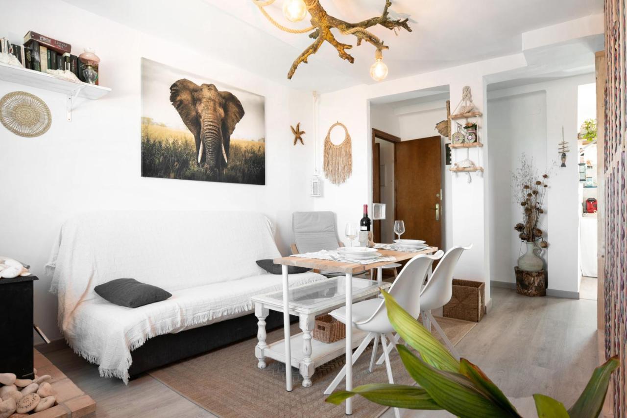Casa Chipiron Apartment Вехер де ла Фронтера Екстериор снимка