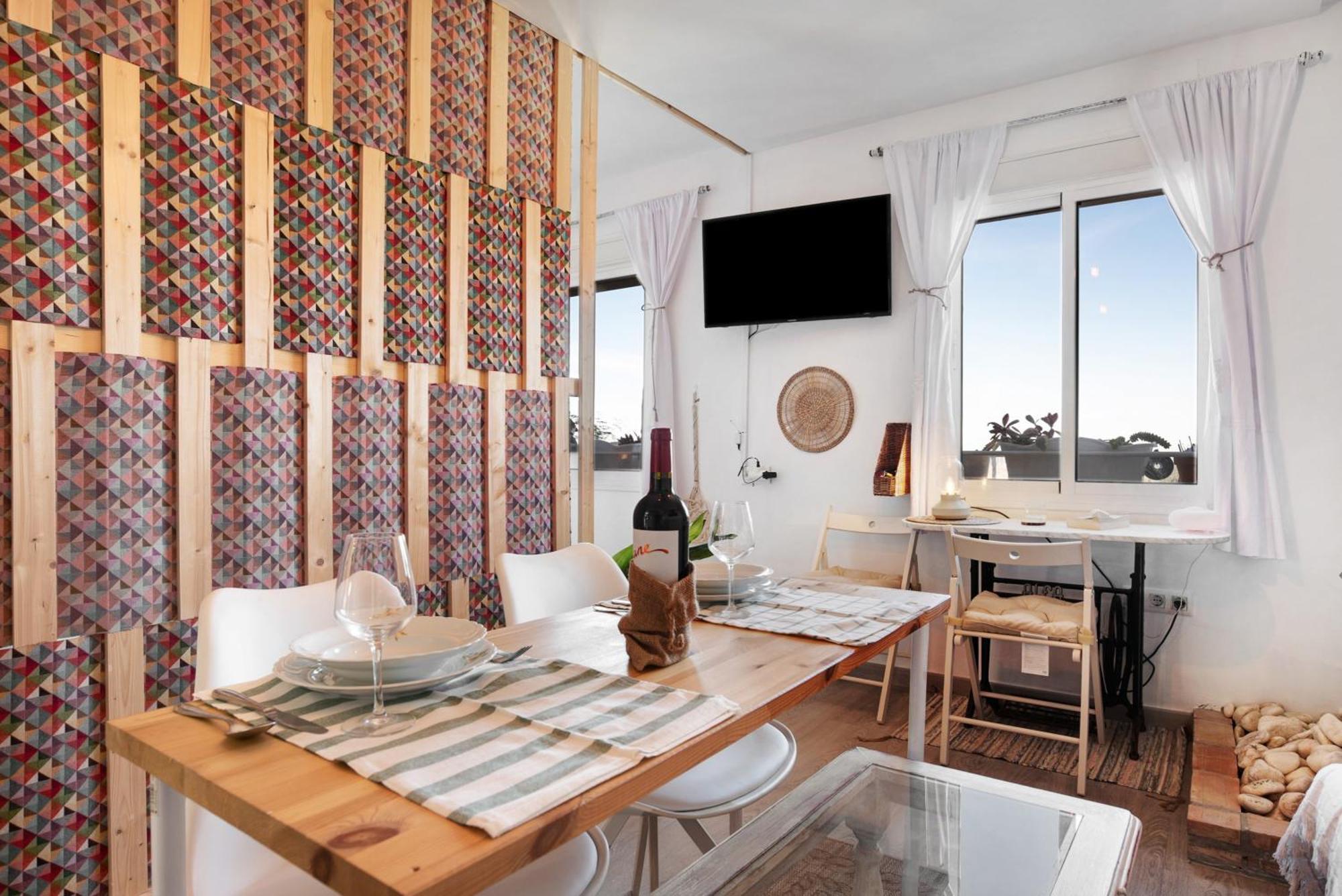 Casa Chipiron Apartment Вехер де ла Фронтера Екстериор снимка